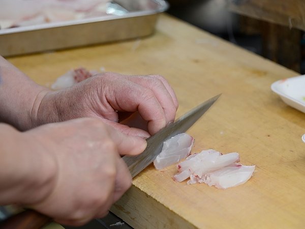 武雄で鮮度の良い魚介類なら山崎鮮魚店におまかせくださいの画像